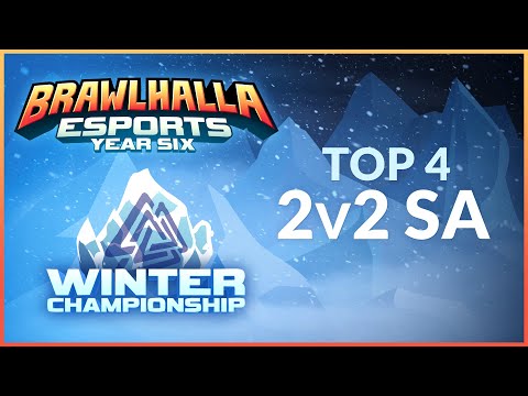 Top 4 - Winter Championship 2021 - SA 2v2