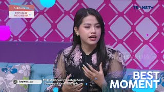 Download lagu Sayang Banget Prestasi Internasional SHABRINA Kurang VIRAL #BestMoment #Brownis (23/8/22) mp3