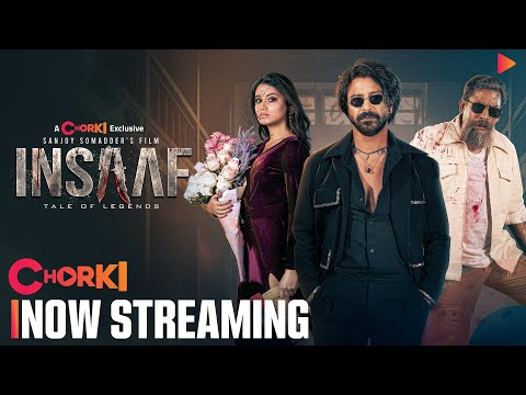 INSAAF | Now Streaming | Shariful Razz | Tasnia Farin | Mosharraf Karim | Sanjoy Somaddar