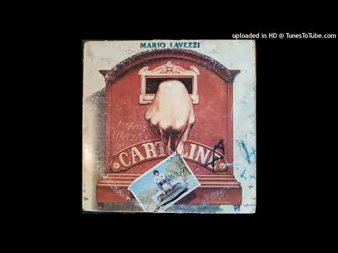 Mario Lavezzi - Cioè cioè