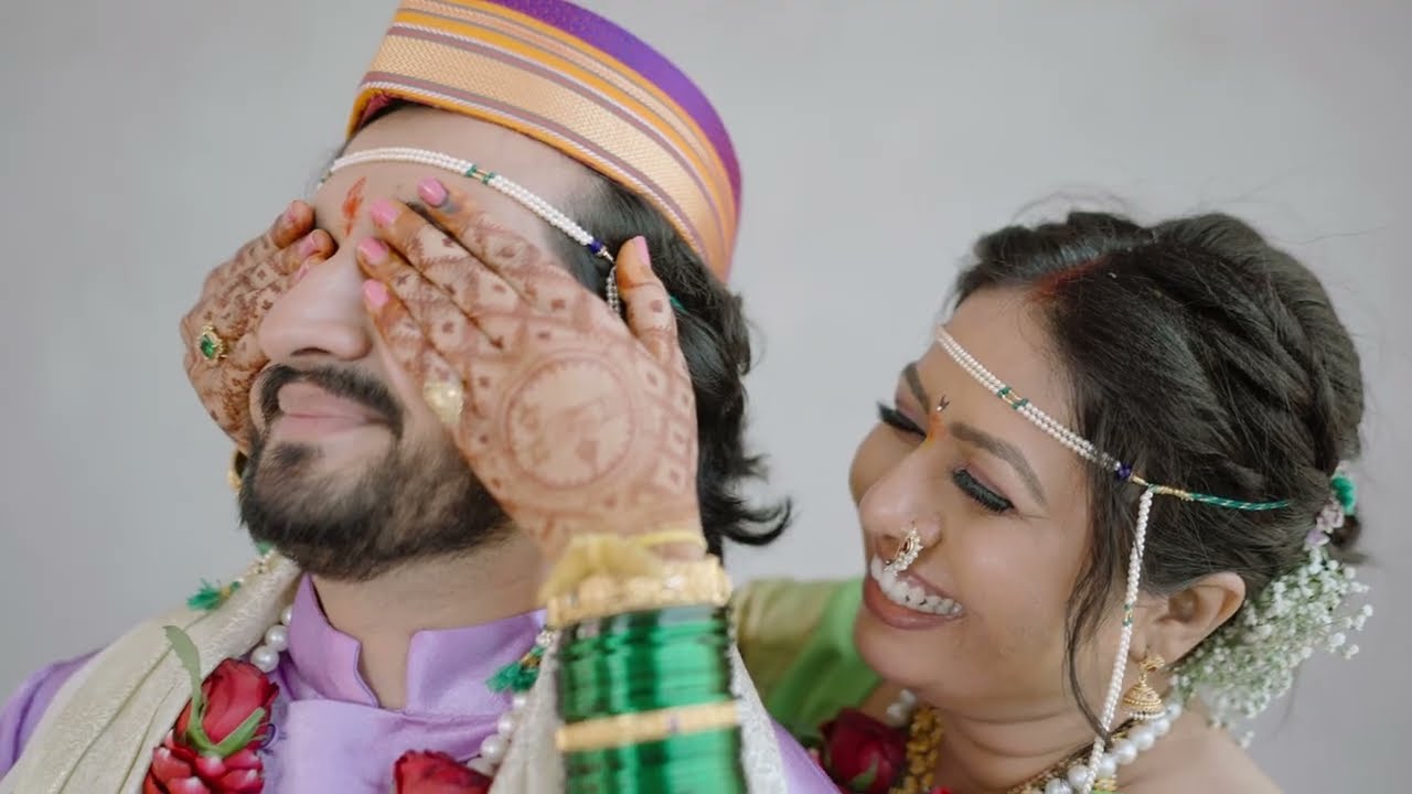Minal & Lalit Teaser