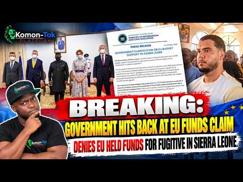 BREAKING: GOVERNMENT HITS BACK AT EU FUNDS CLAIM ...