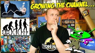 Retro Waffle - Growing the Channel