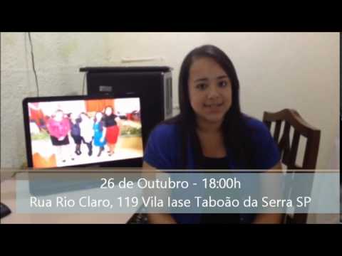 Chamada GELC - Outubro 2014