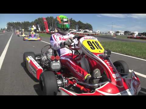 CHAMPKART 2015 Canadian Karting championship