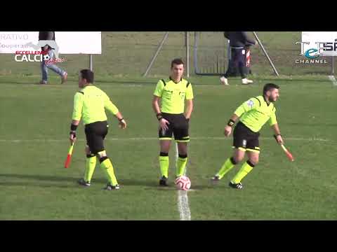 FC CASTELLO-CASTEL DEL PIANO 1-1 PROMOZIONE 22 gennaio 2023