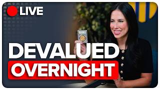 Devalued Overnight What’s Really Happening to Your Money LIVE