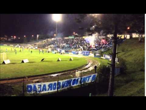 Acesso do Aimoré à primeira divisão gaúcha - Festa da Torcida