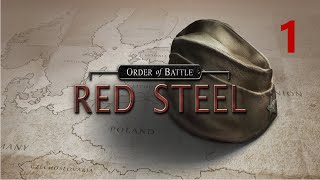 Order of Battle | Red Steel | Mission 1 - Staritsa (1/2)