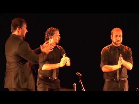 Arte flamenco 2013 : mano y mano y cante