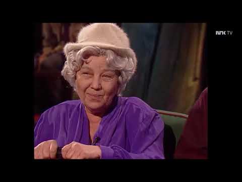 Elfrida Irene Rasmussen (Grethe Kausland)