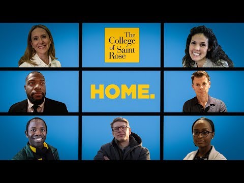 The College of Saint Rose - video