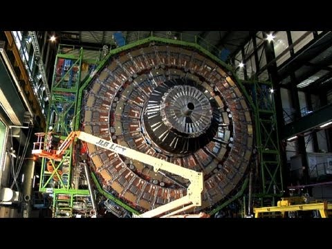 Más cerca de "la partícula de dios"