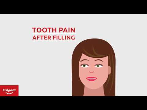 What is Causing Tooth Pain After my Filling? | Colgate®