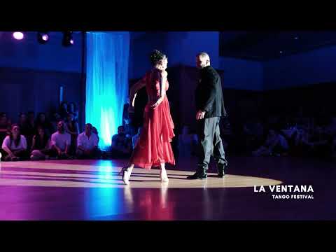Bruno & Rocio - La Bordona - Anibal Troilo  @ La Ventana Tango Festival 2025