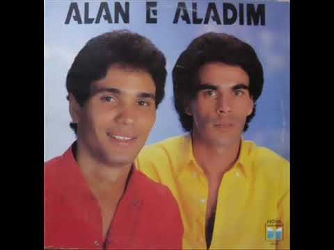 Allan e Alladin com Marciano   Canção do Mais Puro Amor