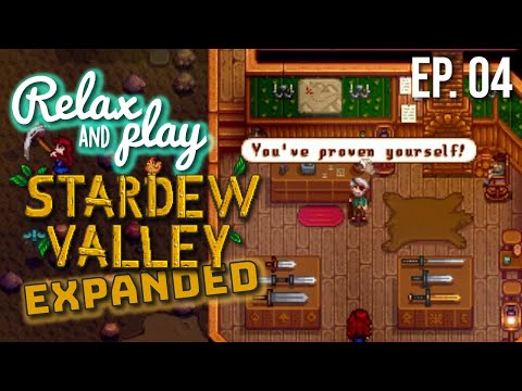 Steam Community :: Video :: Joining the Adventurers Guild in Stardew ...