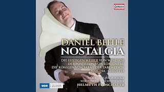 Die Königin von Saba, Op. 27: Magische Töne