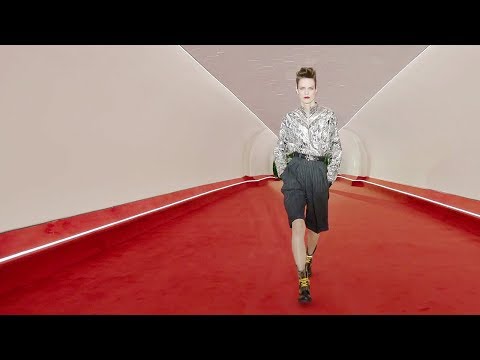 Louis VuittonCruise 2020Full Show