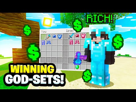 Rawbie - I GAMBLED *EVERYTHING* AND BECAME RICH! *OP SETS* | Minecraft Factions | Minecadia Pirate [3]