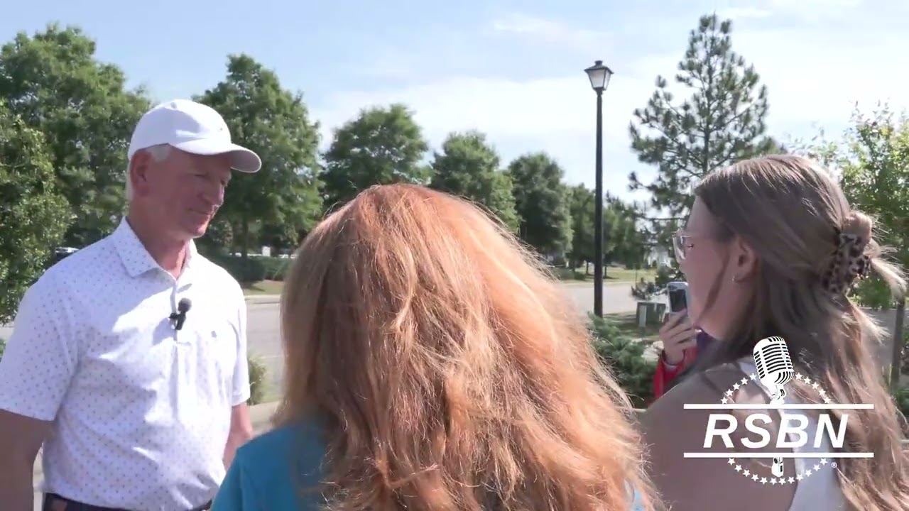 WATCH: Gubernatorial Candidate Tommy Tuberville Speaks in Auburn About Saving Alabama - 05/19/26