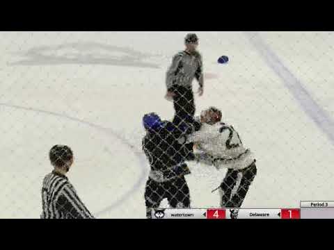 Patrik Tondl vs Preston Kugler