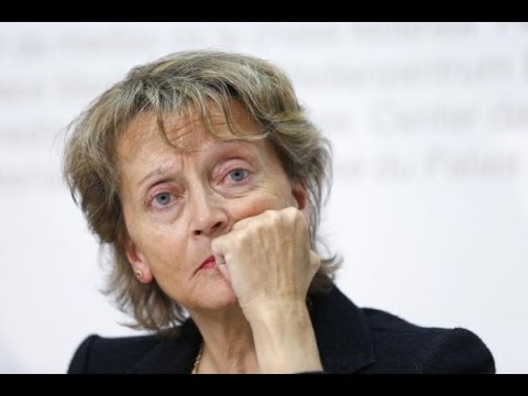 Rücktritt von Eveline Widmer-Schlumpf