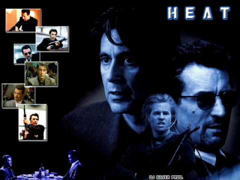 Heat OST #21 - God Moving Over The Face Of The Waters