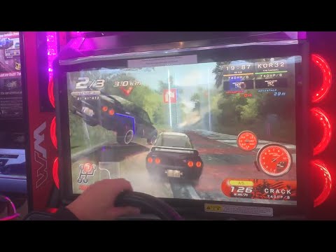 WMMT6RR - R32's CAN FLY!