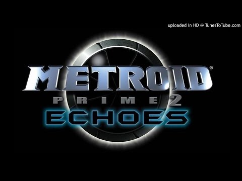 Metroid Prime 2 - Dark Echoes (rap beat)