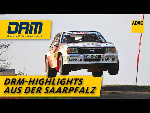 ADAC Rallye Saarland-Pfalz | ntv PS DRM | ADAC Motorsports