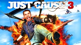 ON EXPLOSE TOUT SUR JUST CAUSE 3
