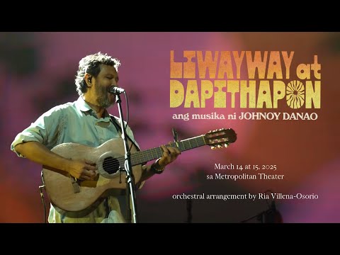 Liwayway at Dapithapon - Ang Musika ni Johnoy Danao