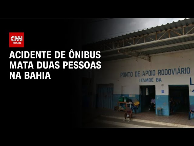 A Polícia Civil da Bahia prendeu, nesta sexta-f