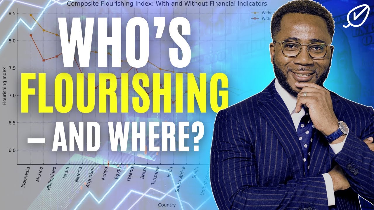 What You Should Know About Human Flourishing | Findings from 200,000+ People Around the World - YouTube