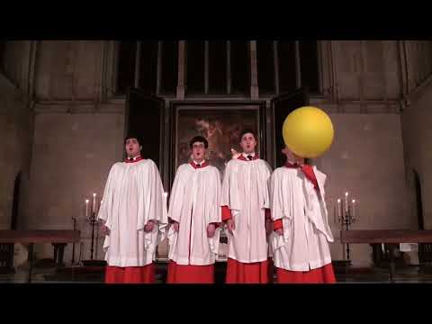(meme) Kings  College Choir Sing: Pilot