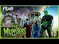 Herman Lily Grandpa Munster Move Into Mockingbird Lane The Munsters 2022 Fear