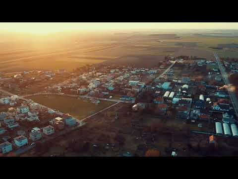 Gołuchów by dron 30/12/2022