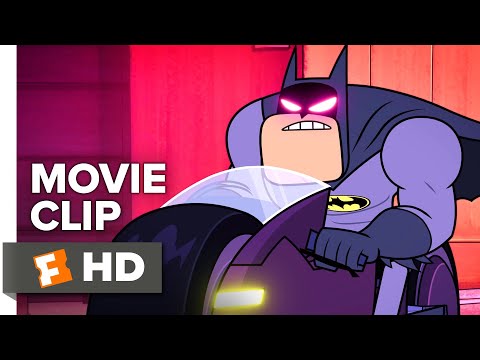 Teen Titans Go! To the Movies (Clip 'No Stopping Batman')