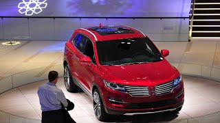 Lincoln recalls 2015-2019 MKC SUVs due to fire concerns