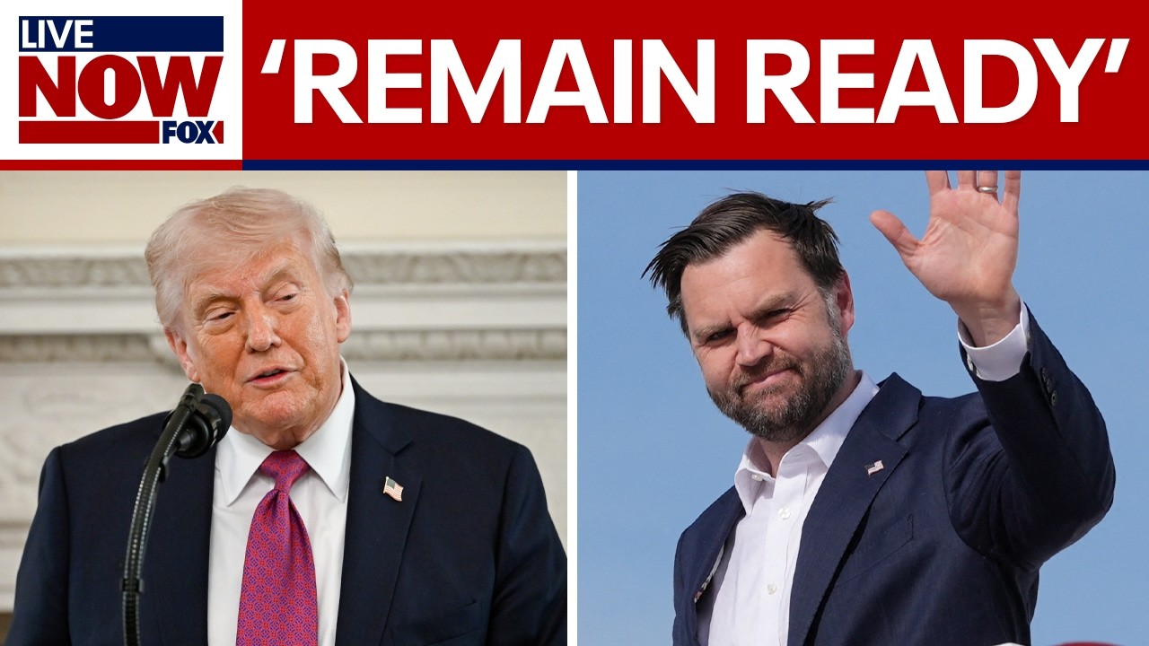 Trump extends Iran ceasefire, Vance's Pakistan trip postponed