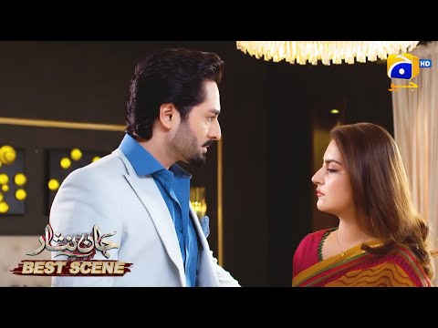 Jaan Nisar Episode 30 | Danish Taimoor - Hiba Bukhari - Haroon Shahid | Best Scene 01