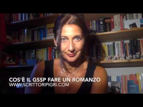 GSSP Fare un romanzo - Laboratorio online di scrittura