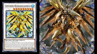Yugioh monsters - Crystron