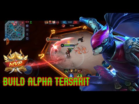 BUILD ALPHA 2021 | ALPHA OFFLANER