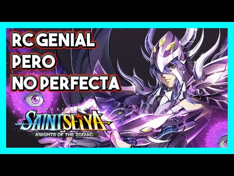 La RC de Garuda se ve muy bien... PERO aun mantiene problemas del Aiacos Original SSKOTZ Saint Seiya