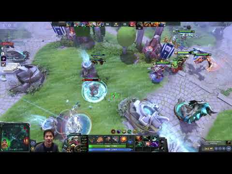 How To Counter Bristle Back | Dota 2 Shorts