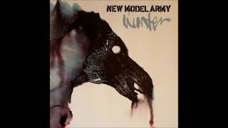 New Model Army - Eyes Get Used To The Darkness