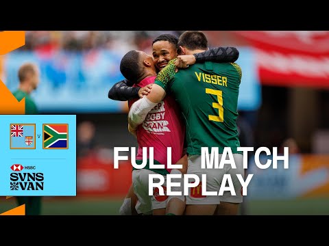 World Rugby and HSBC SVNS Series