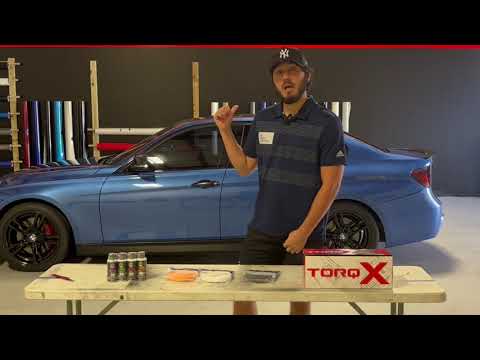 Chemical Guys TorqX Polisher Review